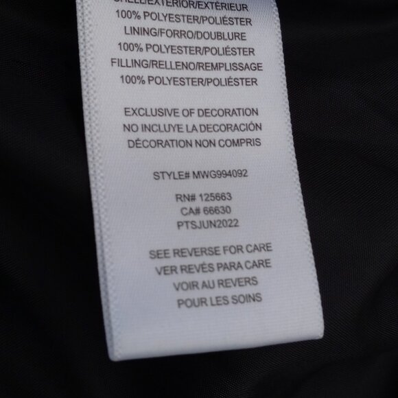 Members Only PowerPuff Girls Team Aewsome Jacket Sz 10-12 Windbreaker - Picture 15 of 15